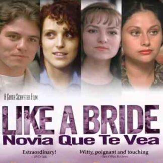 Novia que te vea (1994) with English Subtitles on DVD