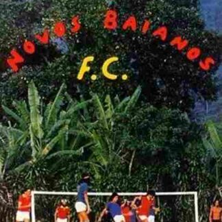 Novos Baianos F.C. (1973) with English Subtitles on DVD
