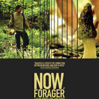 Now, Forager (2012) Starring Jason Cortlund on DVD