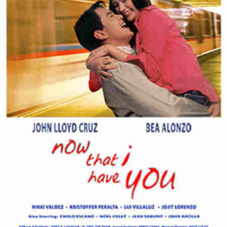 Now That I Have You (2004) with English Subtitles on DVD