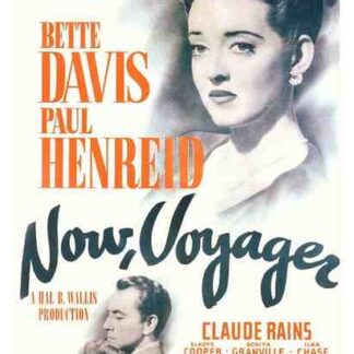 Now, Voyager (1942) Starring Bette Davis on DVD