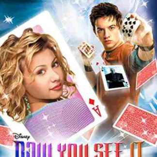 Now You See It... (2005) Starring Aly Michalka on DVD