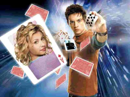 Now You See It... (2005) Starring Aly Michalka on DVD - Image 3
