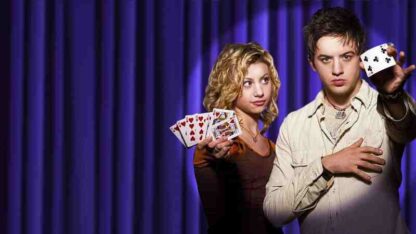 Now You See It... (2005) Starring Aly Michalka on DVD - Image 4