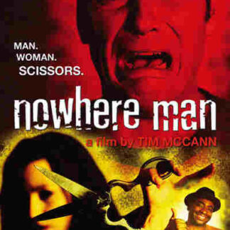Nowhere Man (2005) Starring Michael Rodrick on DVD