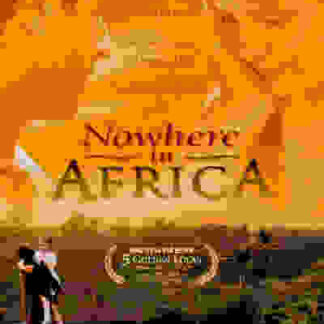 Nowhere in Africa (2001) with English Subtitles on DVD