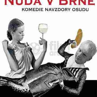 Nuda v Brne (2003) with English Subtitles on DVD