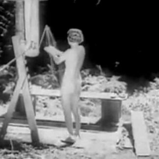 Nudist Land (1937) Starring Jerry Mannes on DVD