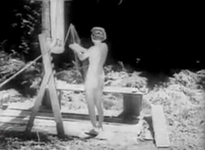 Nudist Land (1937) Starring Jerry Mannes on DVD