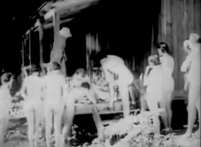 Nudist Land (1937) Starring Jerry Mannes on DVD - Image 2