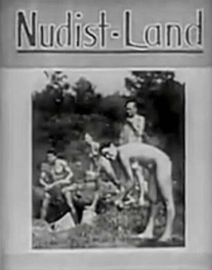 Nudist Land (1937) Starring Jerry Mannes on DVD - Image 4