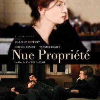 Nue propriété (2006) with English Subtitles on DVD