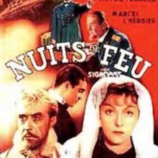 Nuits de feu (1937) with English Subtitles on DVD
