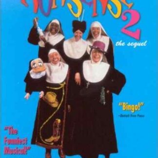 Nunsense 2: The Sequel (1994) Starring Christine Toy Johnson on DVD