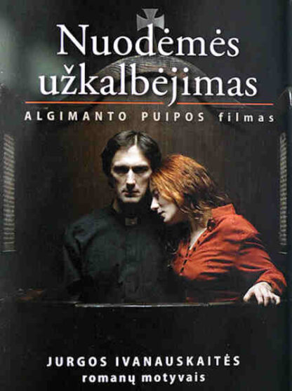 Nuodemes uzkalbejimas (2007) with English Subtitles on DVD - Image 2