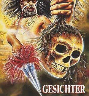 Nuova Guinea, l'isola dei cannibali (1974) DVD