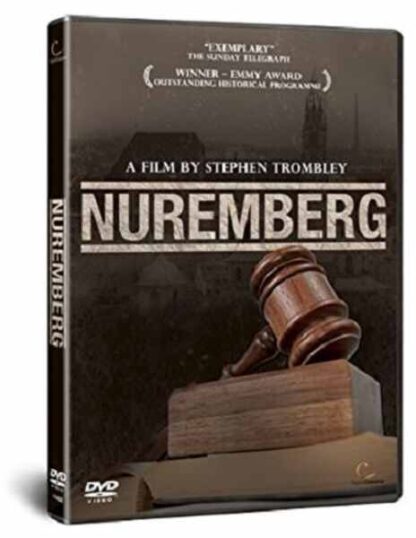 Nuremberg (1996) with English Subtitles on DVD - Image 2