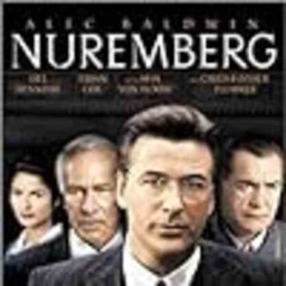 Nuremberg (2000) Starring Alec Baldwin on DVD - Image 2