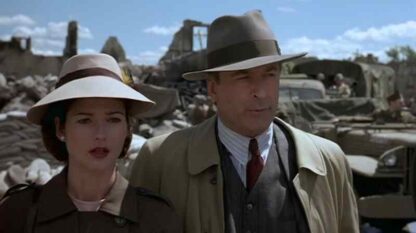 Nuremberg (2000) Starring Alec Baldwin on DVD - Image 4