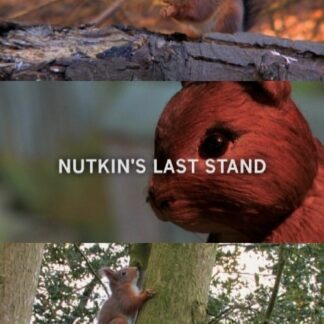 Nutkin's Last Stand (2009) DVD