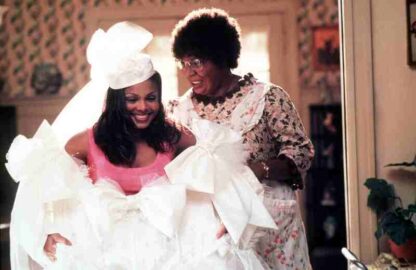 Nutty Professor II: The Klumps (2000) Starring Eddie Murphy on DVD - Image 2