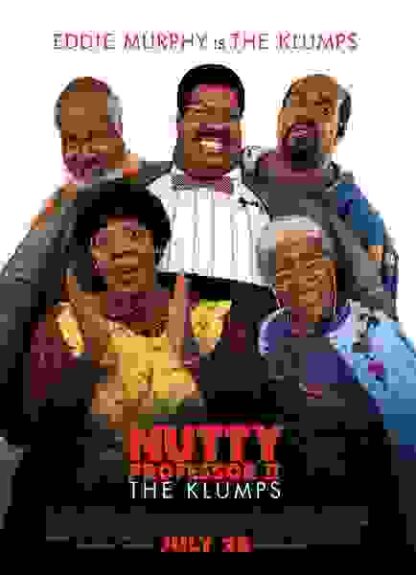 Nutty Professor II: The Klumps (2000) Starring Eddie Murphy on DVD - Image 5