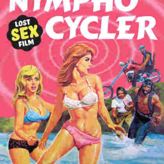 Nympho Cycler (1971) Starring Casey Larrain on DVD