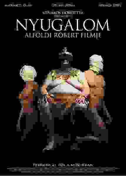 Nyugalom (2008) with English Subtitles on DVD - Image 5
