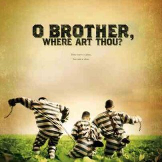 O Brother, Where Art Thou? (2000) Starring George Clooney on DVD