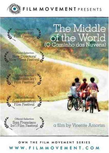 O Caminho das Nuvens (2003) with English Subtitles on DVD - Image 2