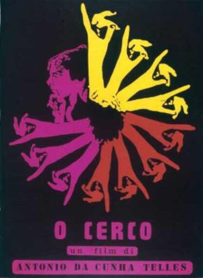 O Cerco (1970) with English Subtitles on DVD - Image 2