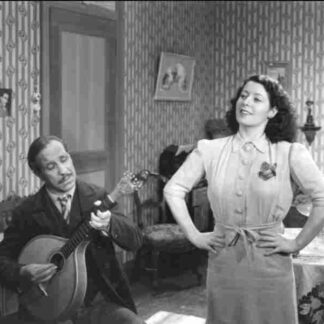 O Costa do Castelo (1943) with English Subtitles on DVD