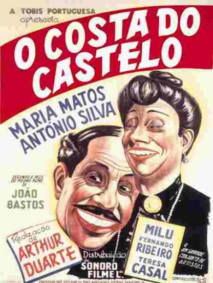 O Costa do Castelo (1943) with English Subtitles on DVD - Image 5
