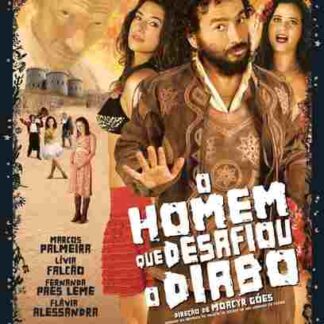 O Homem Que Desafiou o Diabo (2007) with English Subtitles on DVD