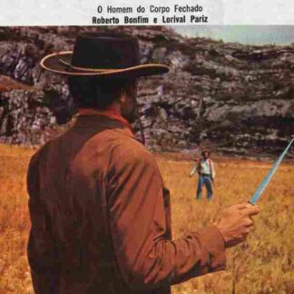 O Homem do Corpo Fechado (1973) with English Subtitles on DVD