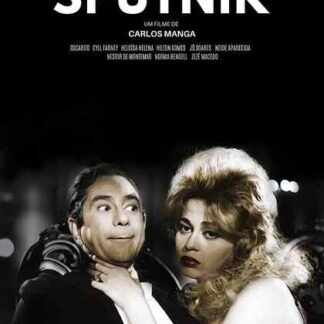 O Homem do Sputnik (1959) with English Subtitles on DVD