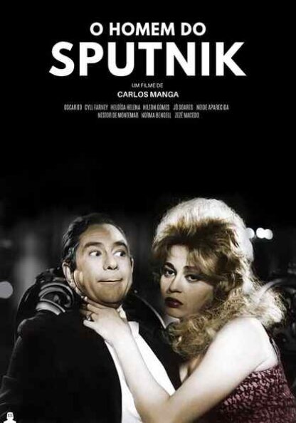 O Homem do Sputnik (1959) with English Subtitles on DVD