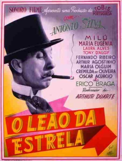 O Leão da Estrela (1947) with English Subtitles on DVD - Image 5