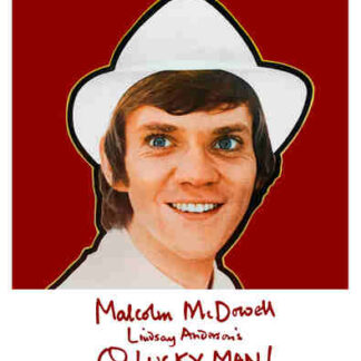 O Lucky Man! (1973) Starring Malcolm McDowell on DVD