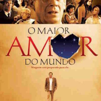O Maior Amor do Mundo (2006) with English Subtitles on DVD