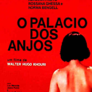 O Palácio dos Anjos (1970) with English Subtitles on DVD