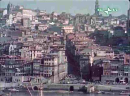 O Pintor e a Cidade (1956) with English Subtitles on DVD