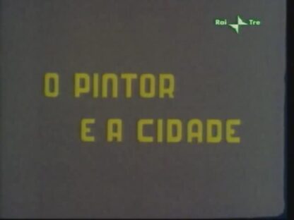 O Pintor e a Cidade (1956) with English Subtitles on DVD - Image 4