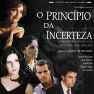 O Princípio da Incerteza (2002) with English Subtitles on DVD