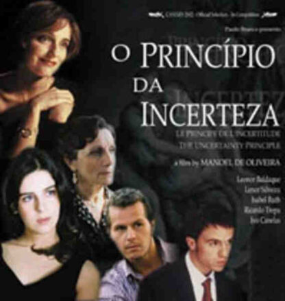 O Princípio da Incerteza (2002) with English Subtitles on DVD
