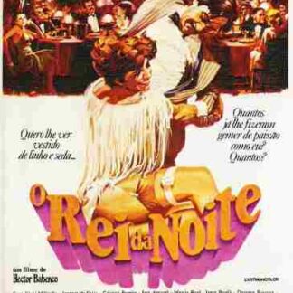 O Rei da Noite (1975) with English Subtitles on DVD