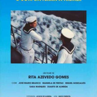 O Som da Terra a Tremer (1990) with English Subtitles on DVD