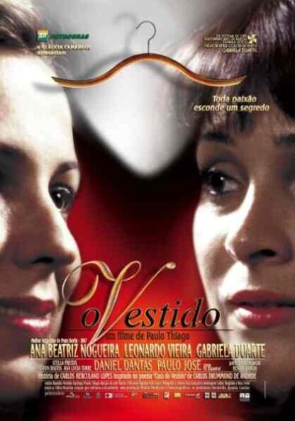 O Vestido (2003) with English Subtitles on DVD