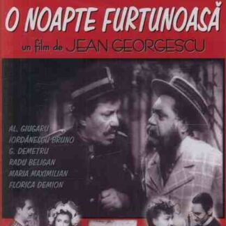 O noapte furtunoasa (1943) with English Subtitles on DVD