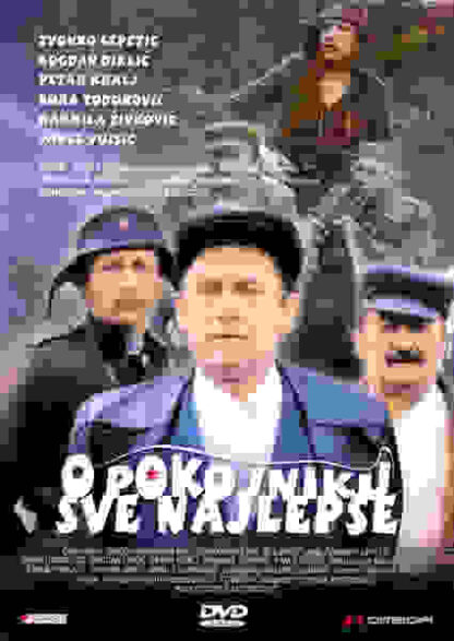 O pokojniku sve najlepse (1984) with English Subtitles on DVD